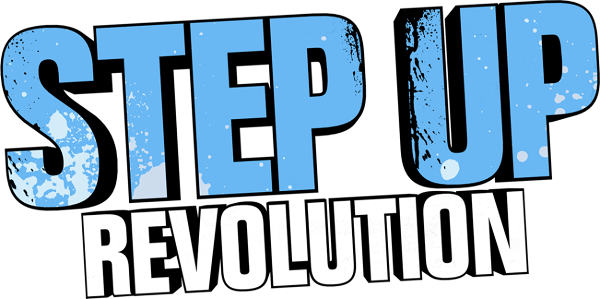 Step Up Revolution logo