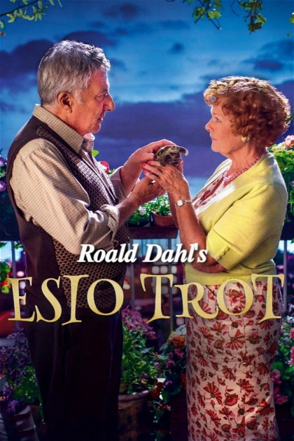 Poster for Roald Dahl's Esio Trot
