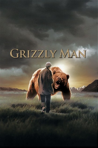 Poster for Grizzly Man