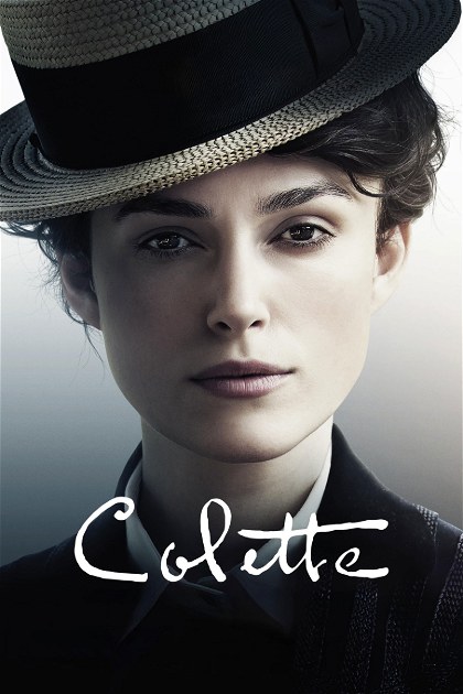 Poster for Colette