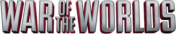 War of the Worlds logo