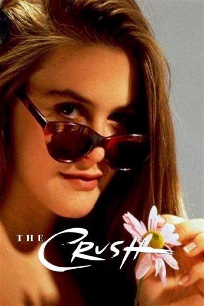 Poster for The Crush