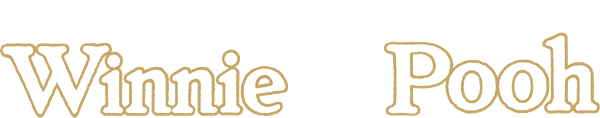 The Many Adventures of Winnie the Pooh logo