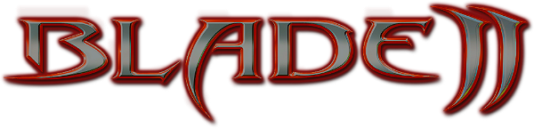 Blade II logo