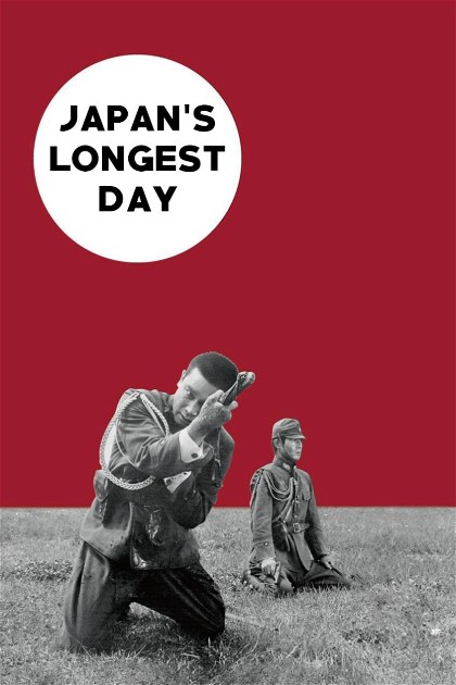 Poster for Japan's Longest Day
