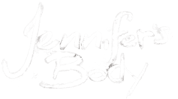 Jennifer's Body logo