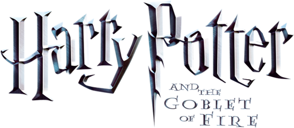 Harry Potter and the Goblet of Fire logo