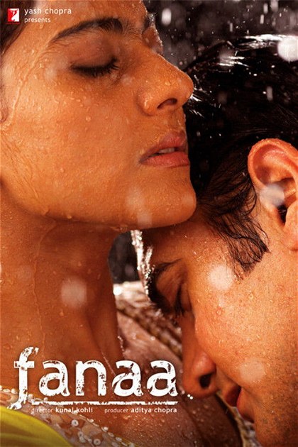 Poster for Fanaa