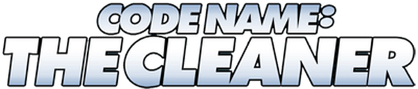 Code Name: The Cleaner logo