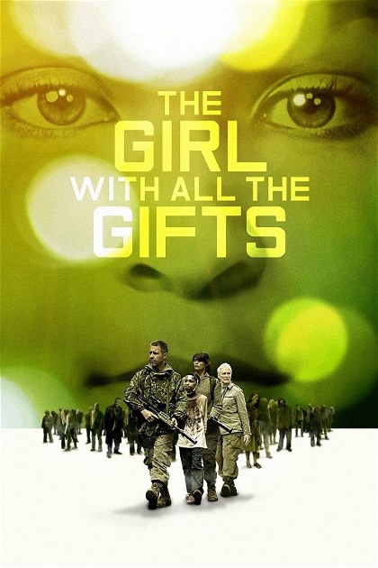 Poster for The Girl with All the Gifts