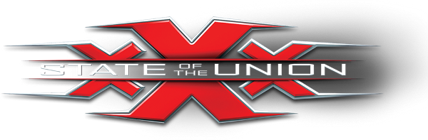 xXx: State of the Union logo