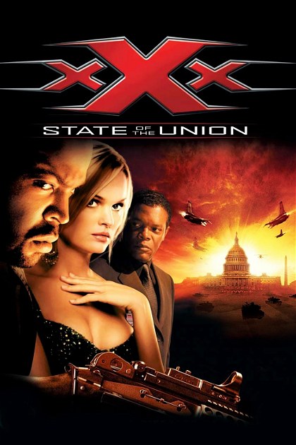 Poster for xXx: State of the Union
