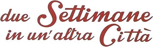 Two Weeks in Another Town logo