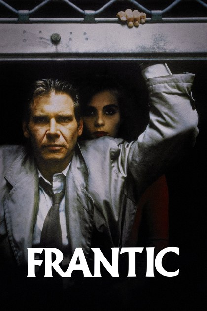 Poster for Frantic