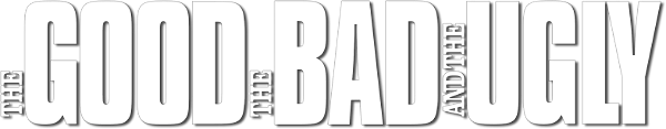 The Good, the Bad and the Ugly logo