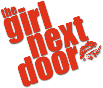 The Girl Next Door logo