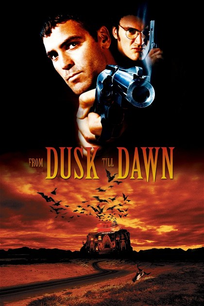 Poster for From Dusk Till Dawn