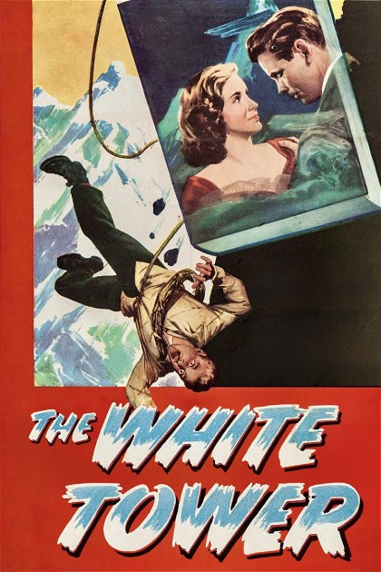 Poster for The White Tower
