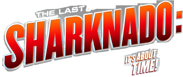 The Last Sharknado: It's About Time logo