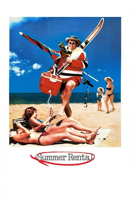 Poster for Summer Rental