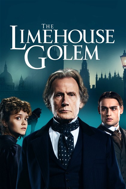 Poster for The Limehouse Golem