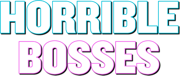 Horrible Bosses logo