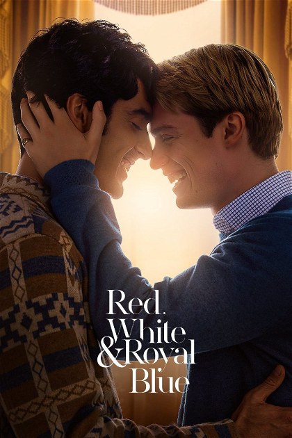 Poster for Red, White & Royal Blue