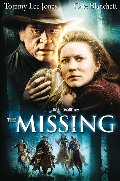 Poster for The Missing