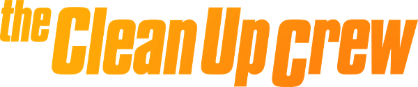 The Clean Up Crew logo