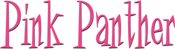 The Pink Panther logo