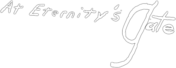At Eternity's Gate logo