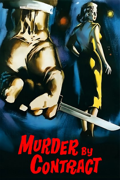 Poster for Murder by Contract