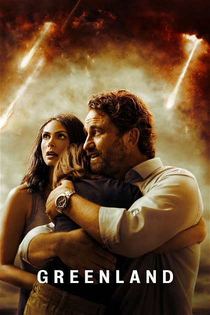 Poster for Greenland