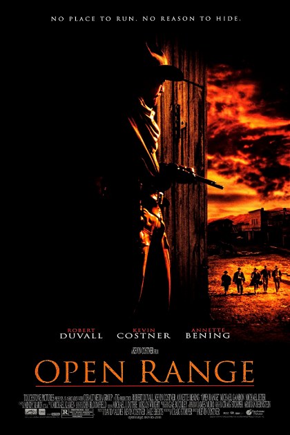 Poster for Open Range