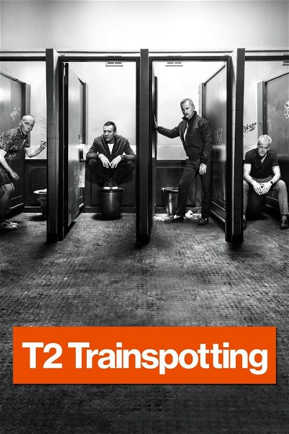Poster for T2 Trainspotting