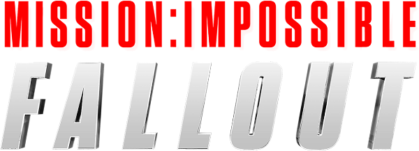 Mission: Impossible - Fallout logo