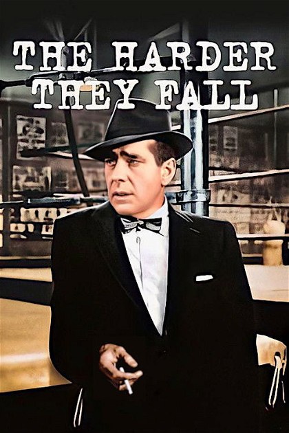 Poster for The Harder They Fall