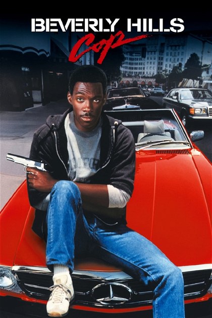 Poster for Beverly Hills Cop