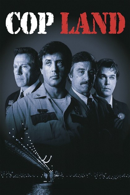 Poster for Cop Land