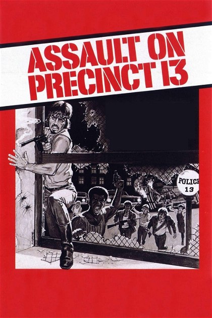Poster for Assault on Precinct 13