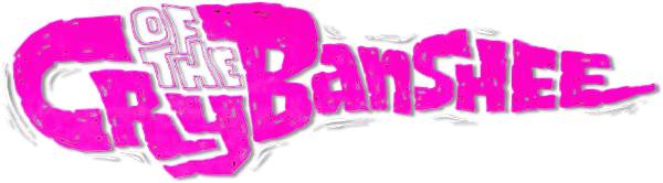 Cry of the Banshee logo