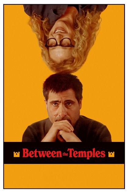 Poster for Between the Temples