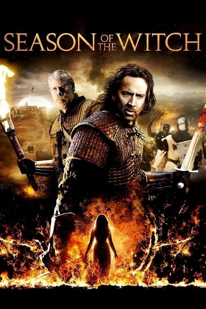 Poster for Season of the Witch