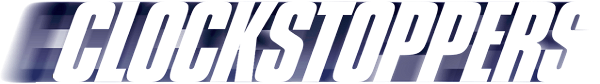 Clockstoppers logo