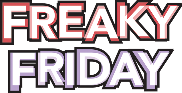 Freaky Friday logo