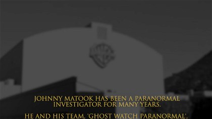 Poster for Hollywood's Haunted Stage