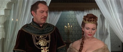 Poster for The Masque Of The Red Death - Vincent Price Horror 1964 Eng Subs 1080p [H264-mp4].mp4