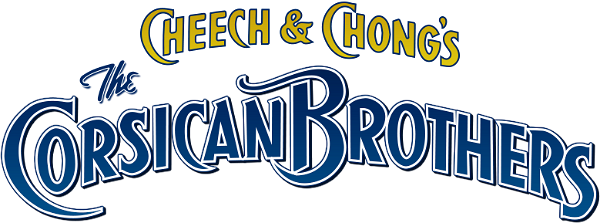 Cheech & Chong's The Corsican Brothers logo