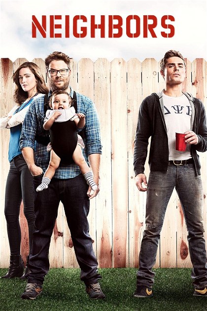 Poster for Neighbors