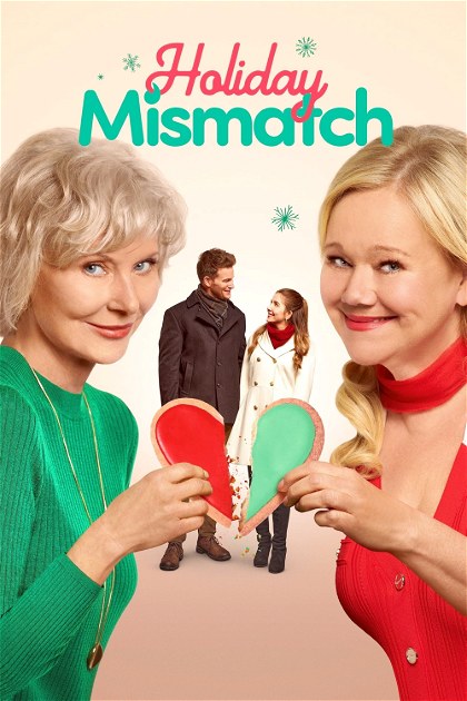 Poster for Holiday Mismatch